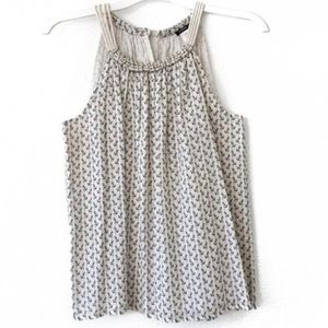 J. Crew “anchor” top size M